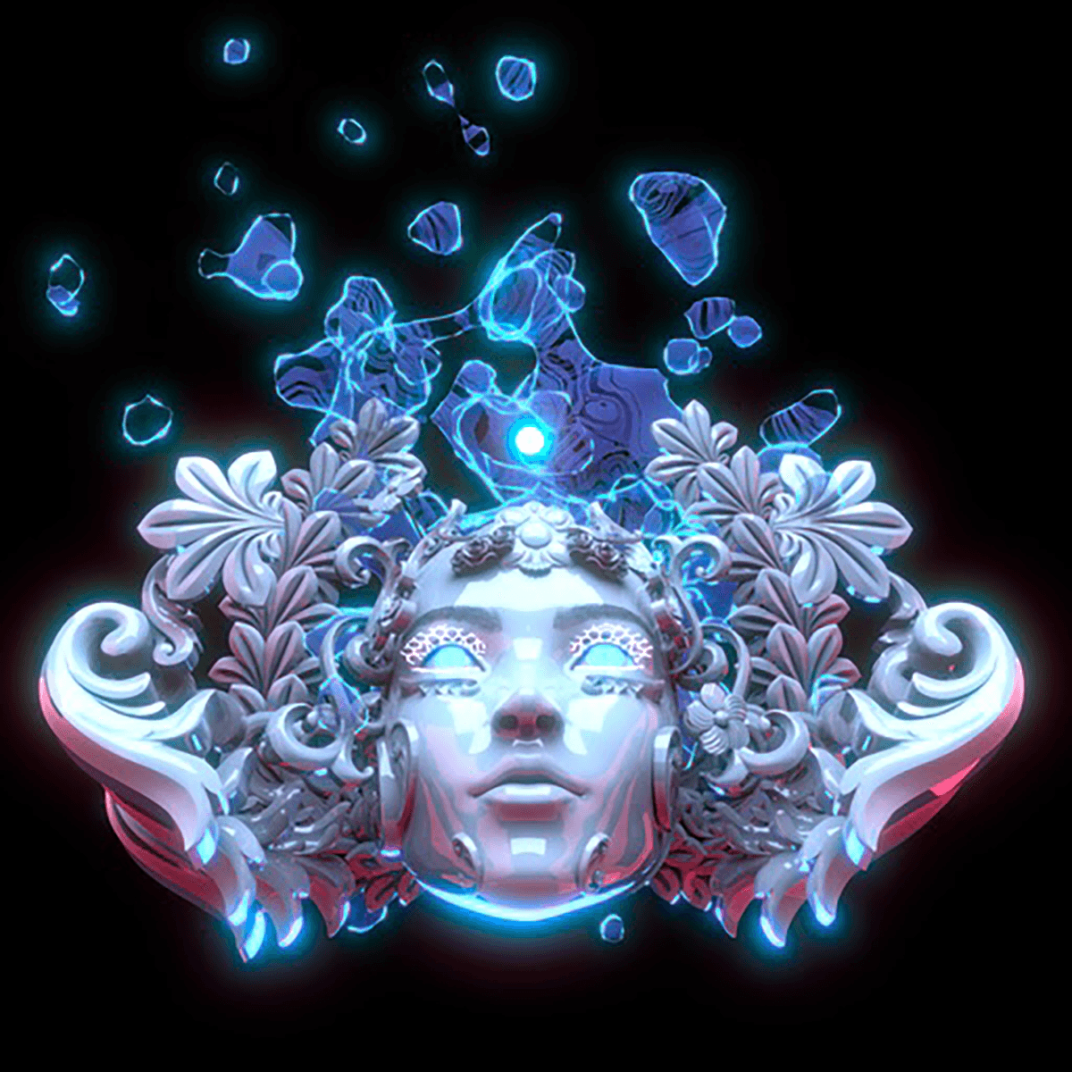 Rejoice collection on Rarible