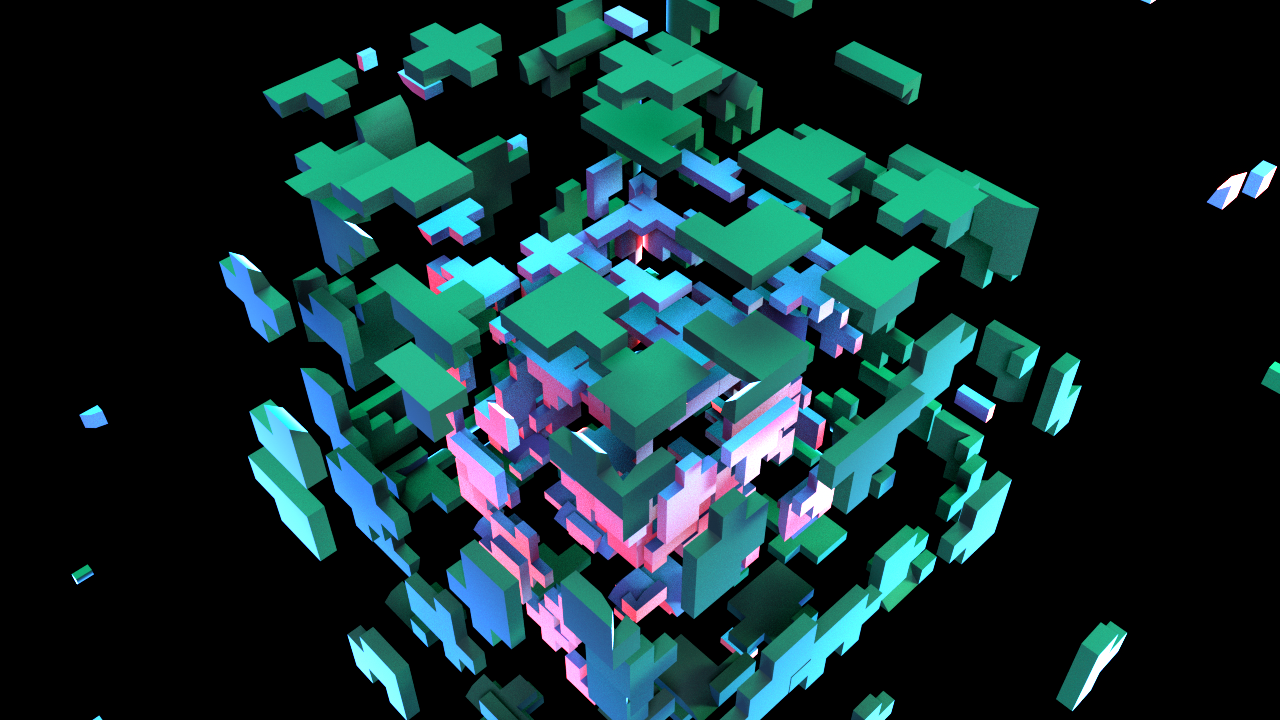 Cube Pack preview thumbnail 3