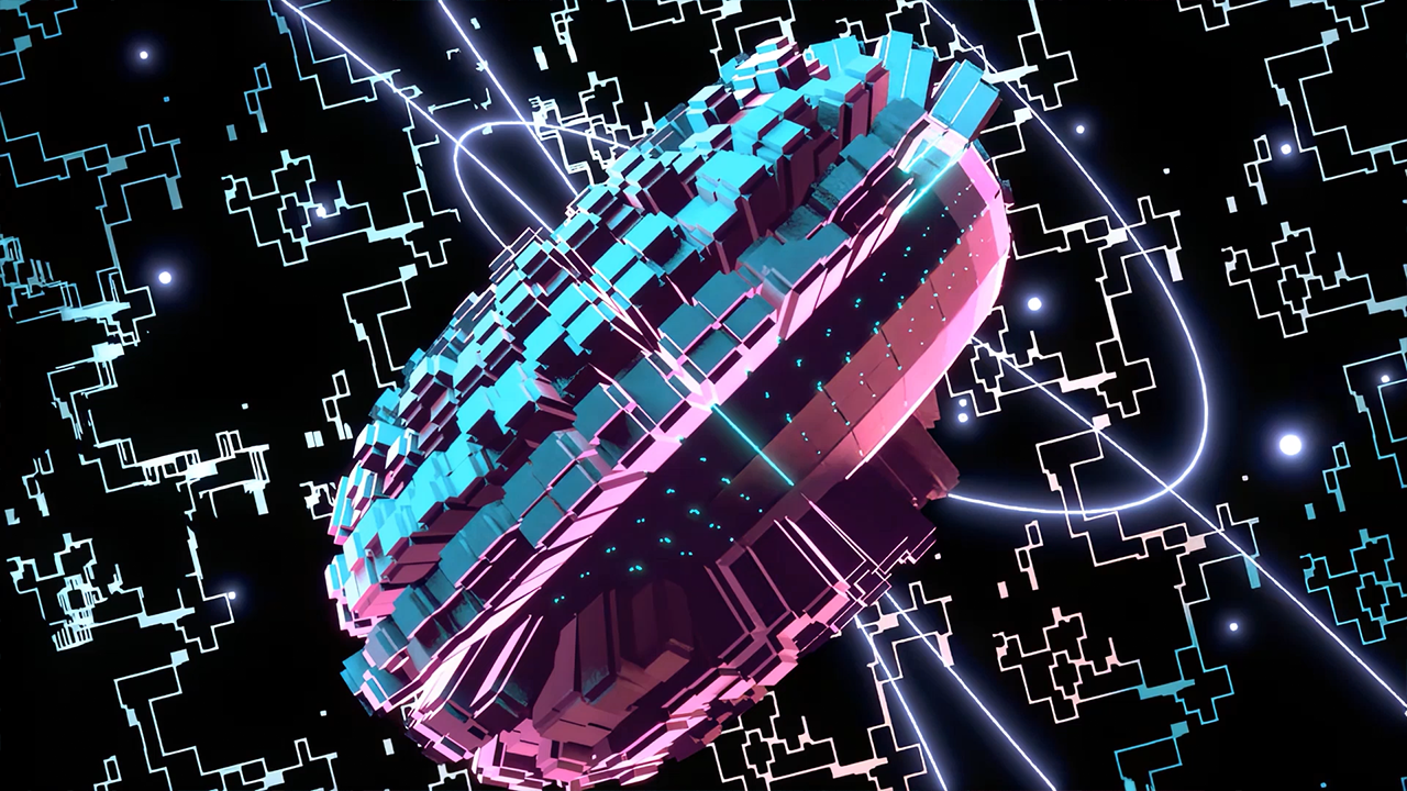 Blue & Pink Object Pack preview thumbnail 5